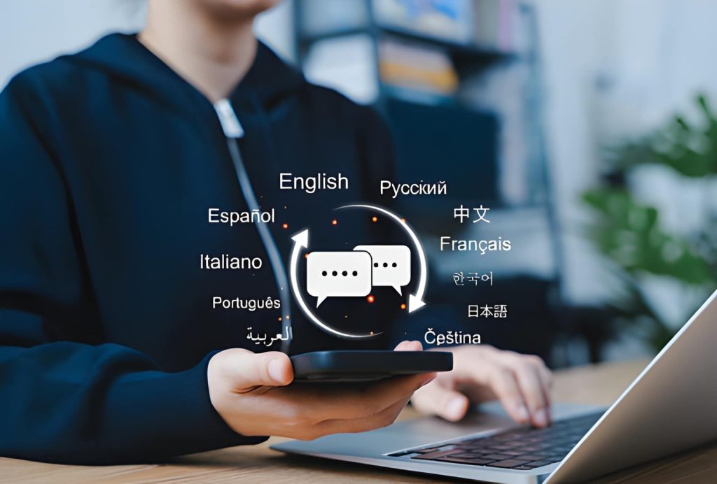 Chinese translation preparation